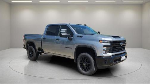 2025 Chevrolet Silverado 2500 Custom