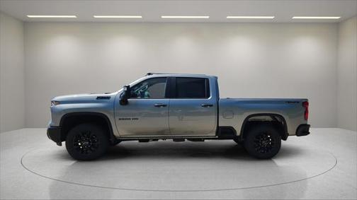 2025 Chevrolet Silverado 2500 Custom