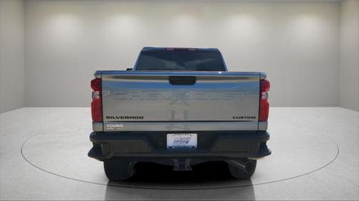 2025 Chevrolet Silverado 2500 Custom
