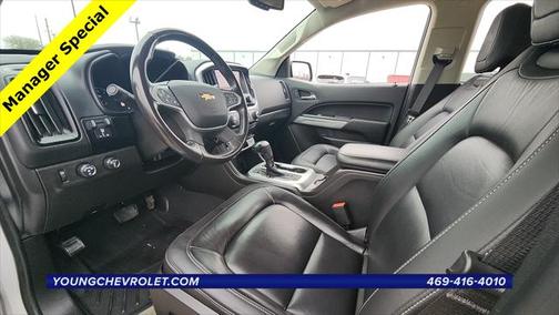 2021 Chevrolet Colorado ZR2