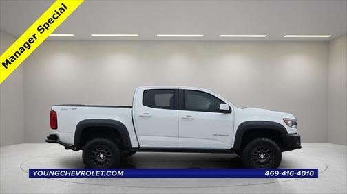 2021 Chevrolet Colorado ZR2