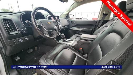 2021 Chevrolet Colorado ZR2