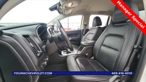 2021 Chevrolet Colorado ZR2