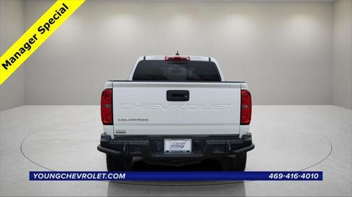 2021 Chevrolet Colorado ZR2