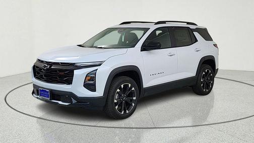 2026 Chevrolet Equinox FWD RS