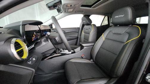 2025 Chevrolet Trax FWD ACTIV