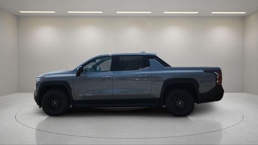 2026 Chevrolet Silverado EV LT