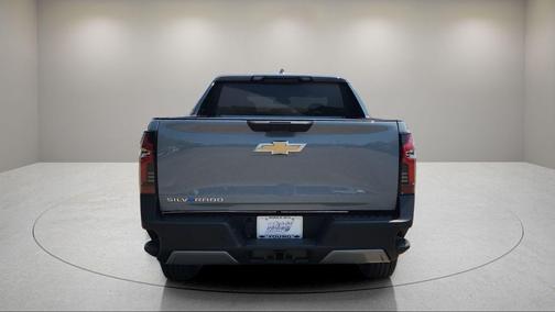 2026 Chevrolet Silverado EV LT