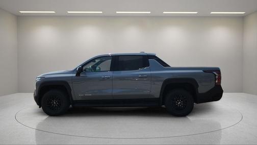 2026 Chevrolet Silverado EV LT