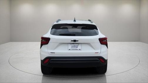 2025 Chevrolet Trax FWD 2RS