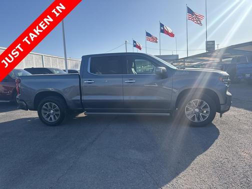 2019 Chevrolet Silverado 1500 High Country