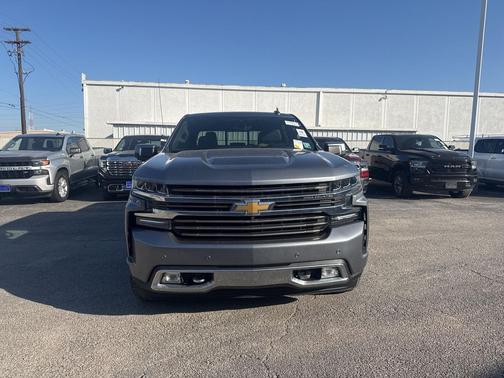 2019 Chevrolet Silverado 1500 High Country