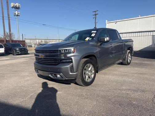 2019 Chevrolet Silverado 1500 High Country