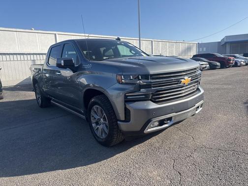 2019 Chevrolet Silverado 1500 High Country
