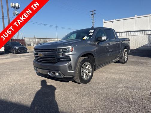 2019 Chevrolet Silverado 1500 High Country