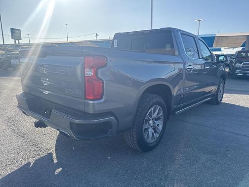 2019 Chevrolet Silverado 1500 High Country