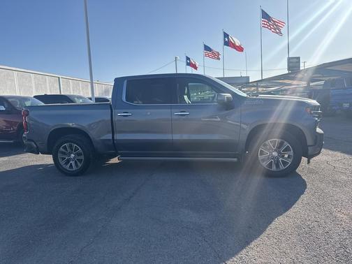 2019 Chevrolet Silverado 1500 High Country
