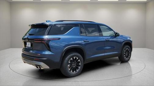 2025 Chevrolet Traverse AWD Z71