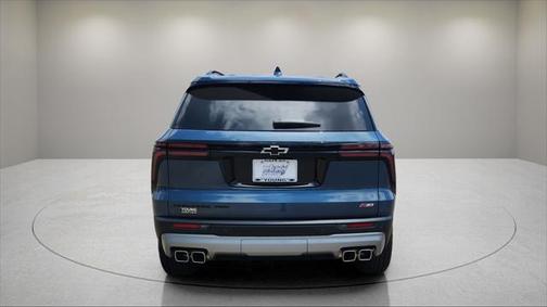2025 Chevrolet Traverse AWD Z71