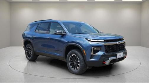 2025 Chevrolet Traverse AWD Z71