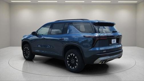 2025 Chevrolet Traverse AWD Z71