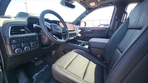 2025 Chevrolet Suburban 4WD High Country