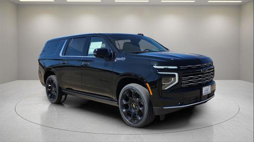 2025 Chevrolet Suburban 4WD High Country