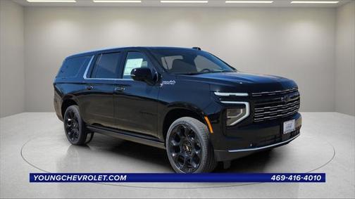 2025 Chevrolet Suburban 4WD High Country