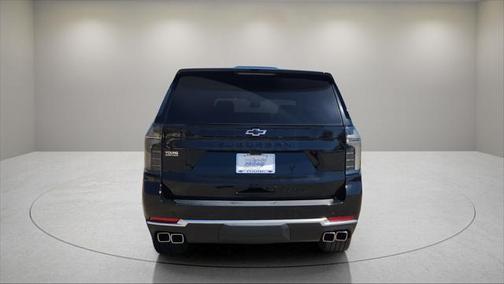 2025 Chevrolet Suburban 4WD High Country