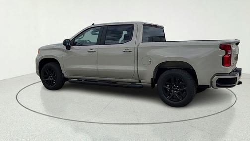 White Sands 2026 Chevrolet Silverado 1500 RST