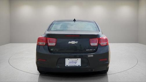 2016 Chevrolet Malibu Limited LS