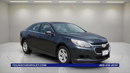 2016 Chevrolet Malibu Limited LS