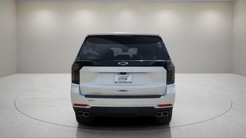 2025 Chevrolet Tahoe 4WD High Country