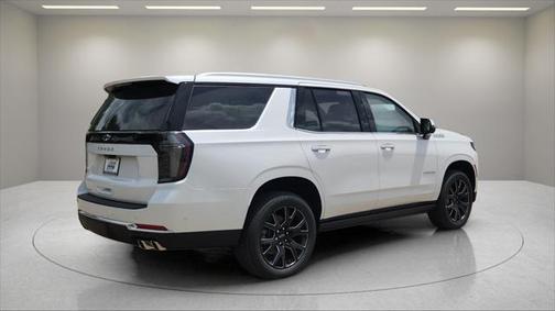 2025 Chevrolet Tahoe 4WD High Country