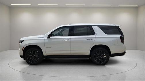 2025 Chevrolet Tahoe 4WD High Country