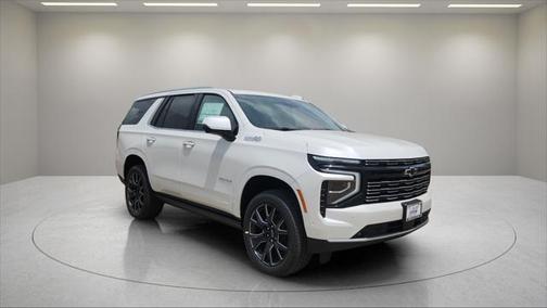 2025 Chevrolet Tahoe 4WD High Country