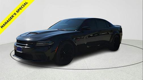 2021 Dodge Charger R/T Scat Pack