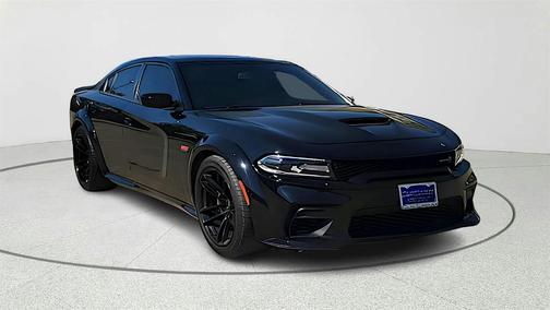 2021 Dodge Charger R/T Scat Pack