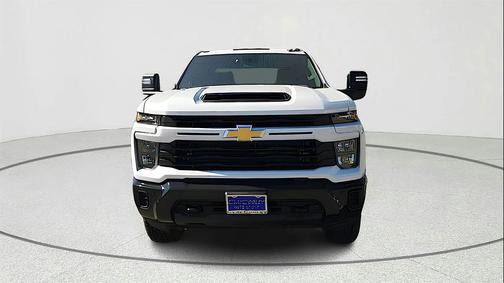 2026 Chevrolet Silverado 2500 Custom