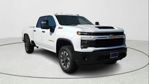 2026 Chevrolet Silverado 2500 Custom