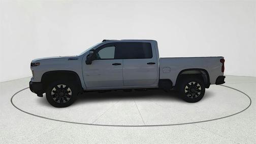 2026 Chevrolet Silverado 2500 Custom