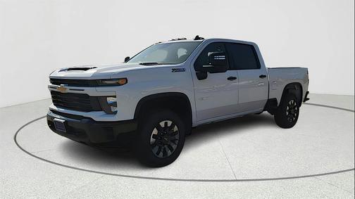 2026 Chevrolet Silverado 2500 Custom
