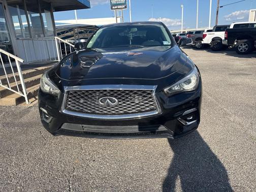 2019 INFINITI Q50 3.0t LUXE