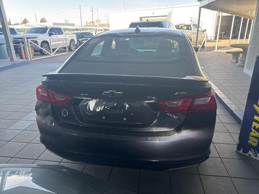 2023 Chevrolet Malibu FWD RS