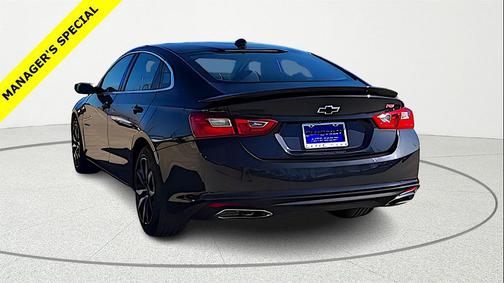 2023 Chevrolet Malibu FWD RS