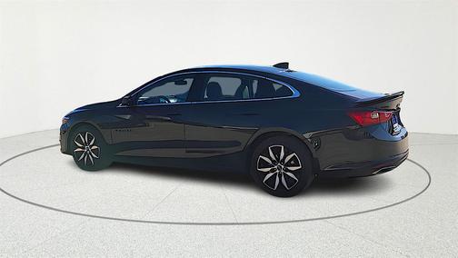 2023 Chevrolet Malibu FWD RS