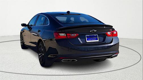 2023 Chevrolet Malibu FWD RS