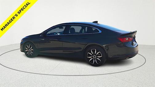 2023 Chevrolet Malibu FWD RS