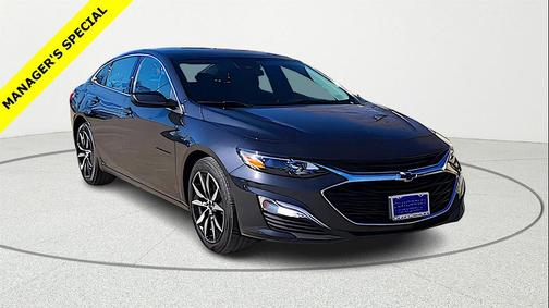 2023 Chevrolet Malibu FWD RS