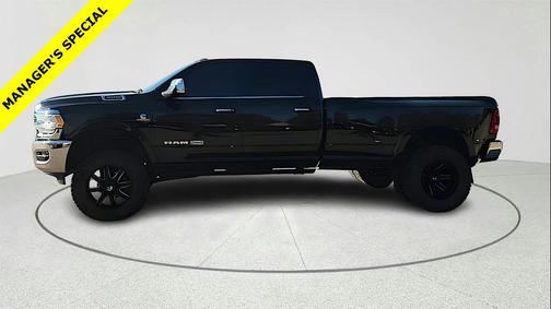 2019 RAM 3500 Longhorn